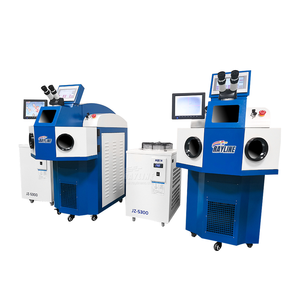 New Design Vertical External W - đánh giá và giá Industrial Grade Laser Welder