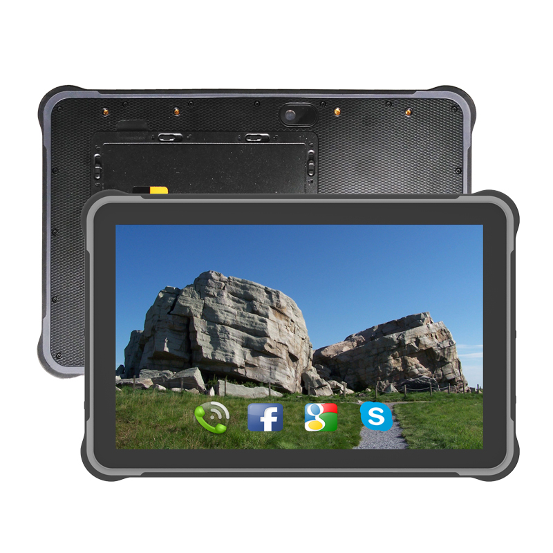 10-Inch Windows Rugged Tablet  - đánh giá và giá Industrial Laser Light