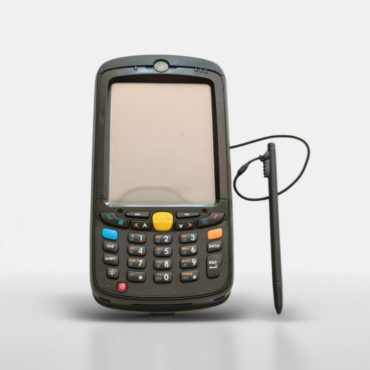 MC55AO-P20XXXX Mobile Computer - đánh giá và giá Industrial Laser Light
