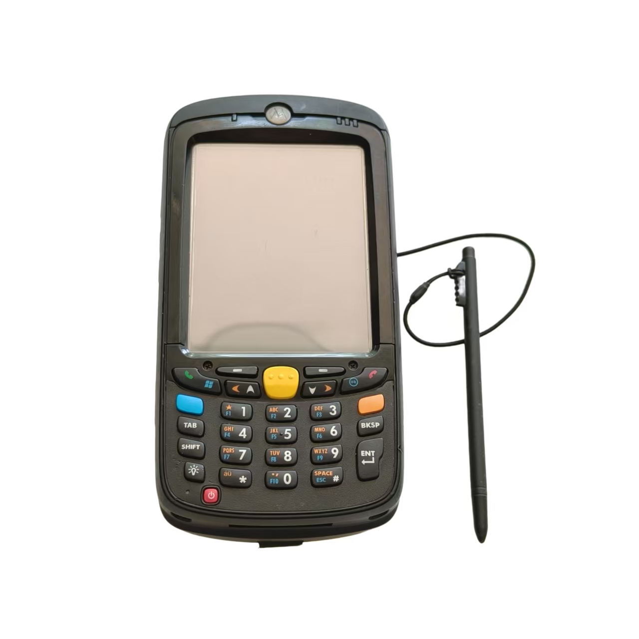 MC55AO-P20XXXX Mobile Computer - đánh giá và giá Industrial Laser Light