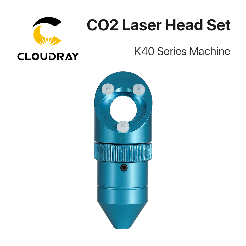 Cloudray CO2 Đầu Laser Cho K40 - đánh giá và giá Co2 Laser Mirror