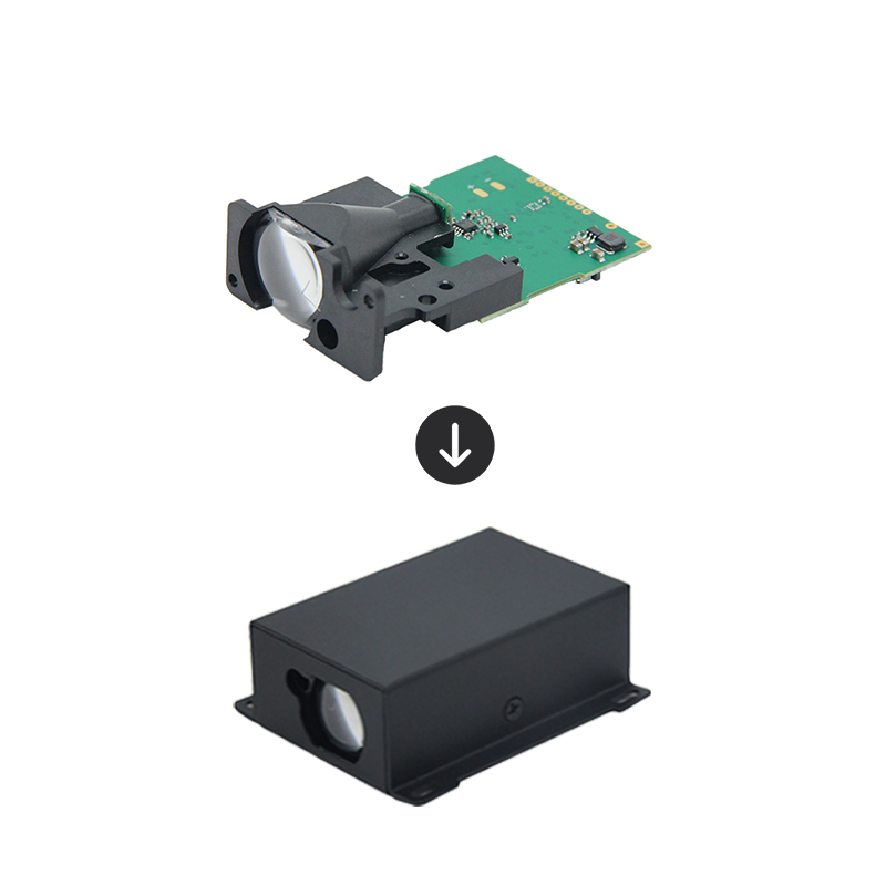 100m RS485 Raspberry Pi Laser  - đánh giá và giá Industrial Laser Measurement