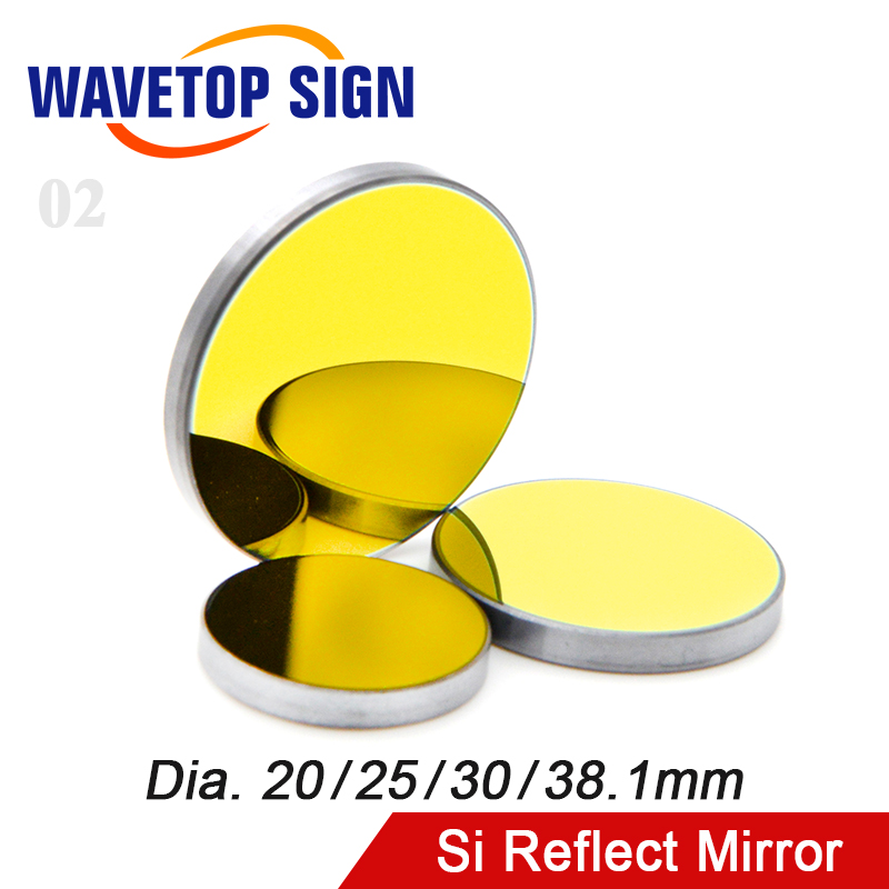 WaveTopSign Sĩ Gương Phản Chiế - đánh giá và giá Co2 Laser Mirror