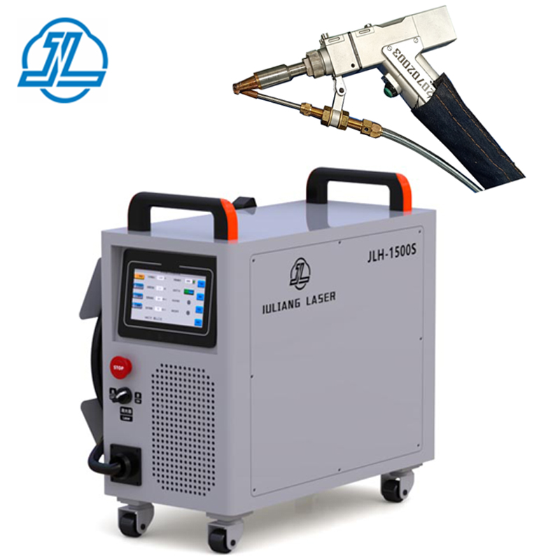 Industrial Handheld Laser Weld - đánh giá và giá Industrial Handheld Laser Welding Machine