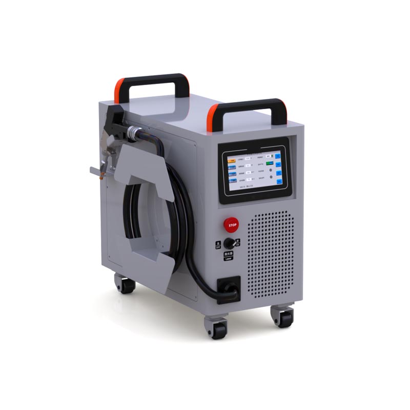 Industrial Handheld Laser Weld - đánh giá và giá Industrial Handheld Laser Welding Machine