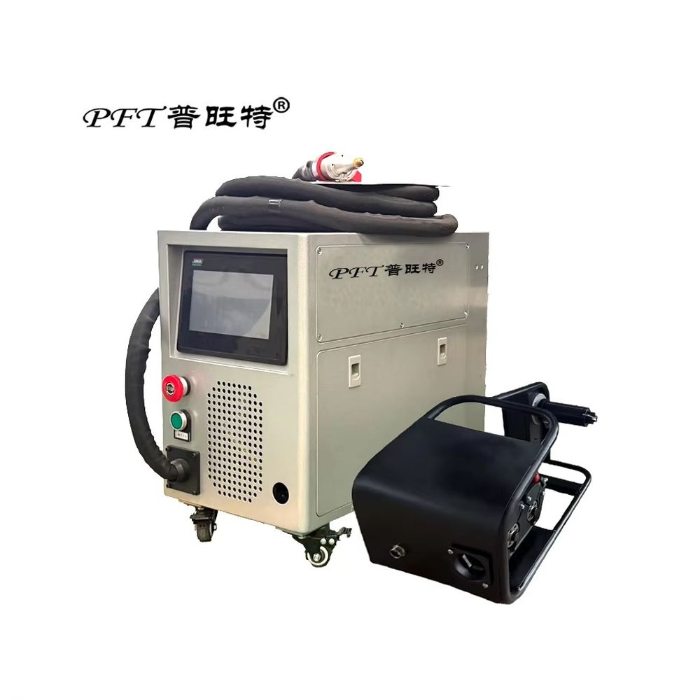 PAT-1500 Best-Selling Air Cool - đánh giá và giá Industrial Handheld Laser Welding Machine