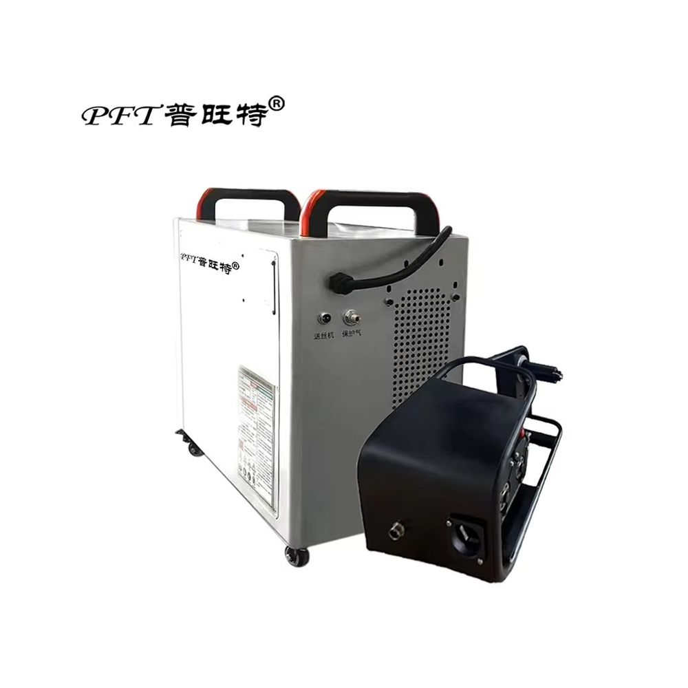 PAT-1500 Best-Selling Air Cool - đánh giá và giá Industrial Handheld Laser Welding Machine