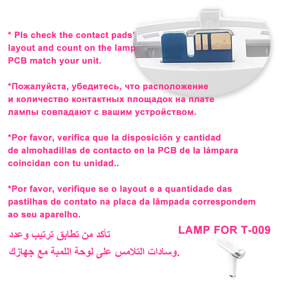 IPL Epilator Lamp for Lescolto - đánh giá và giá Industrial Laser Cleaning Machine