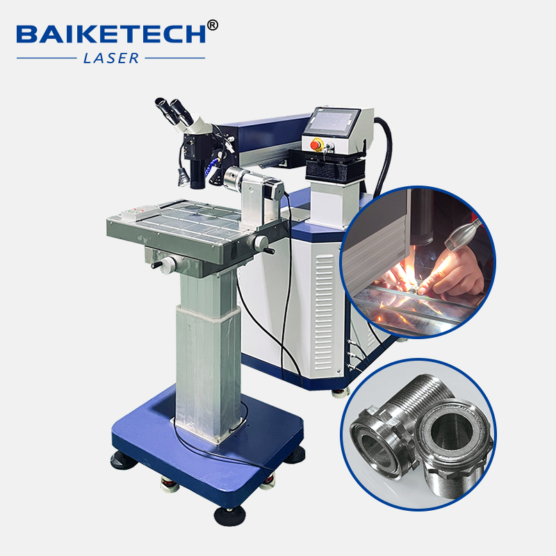 Industrial-Grade Mold Repair L - đánh giá và giá Industrial Grade Laser Welder