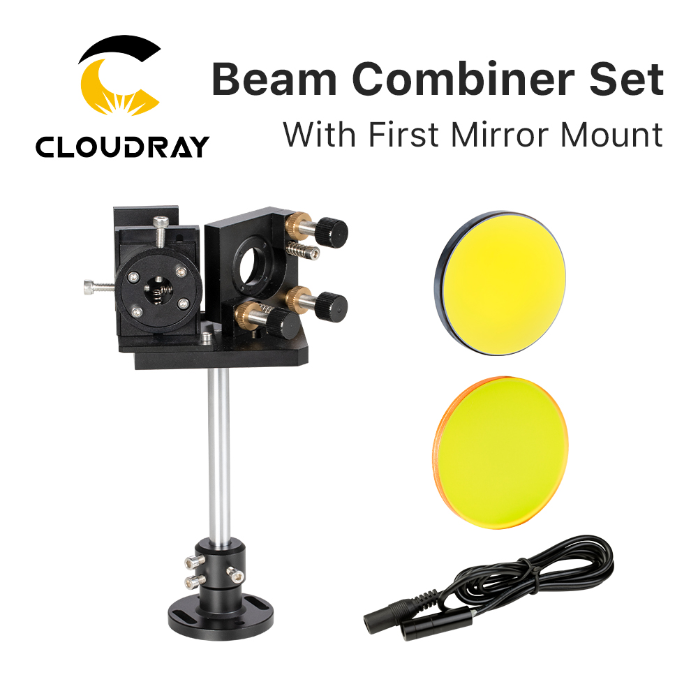Cloudray Tia Bộ Combo Bộ 25Mm  - đánh giá và giá Co2 Laser Mirror