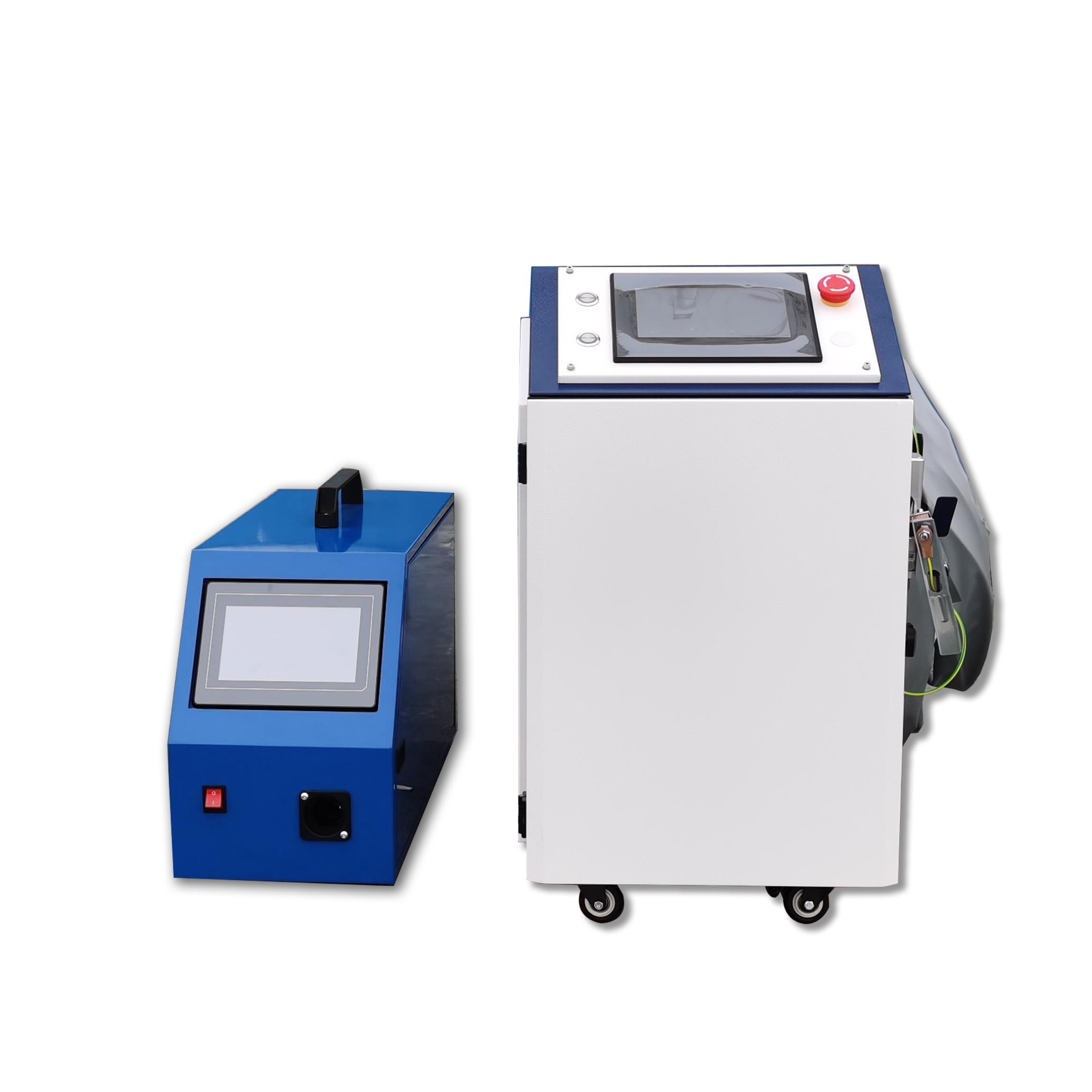 Handheld RAYCUS Laser Welding  - đánh giá và giá Industrial Handheld Laser Welding Machine