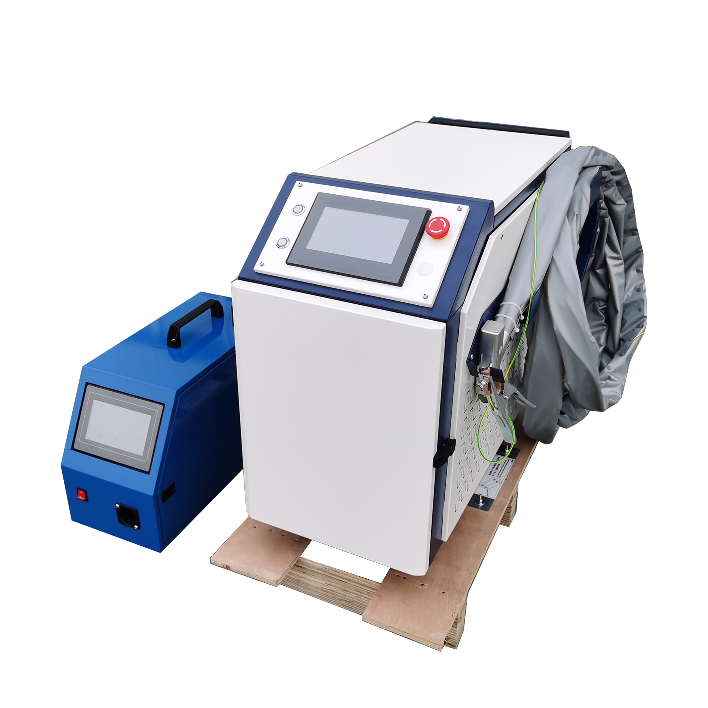 Handheld RAYCUS Laser Welding  - đánh giá và giá Industrial Handheld Laser Welding Machine
