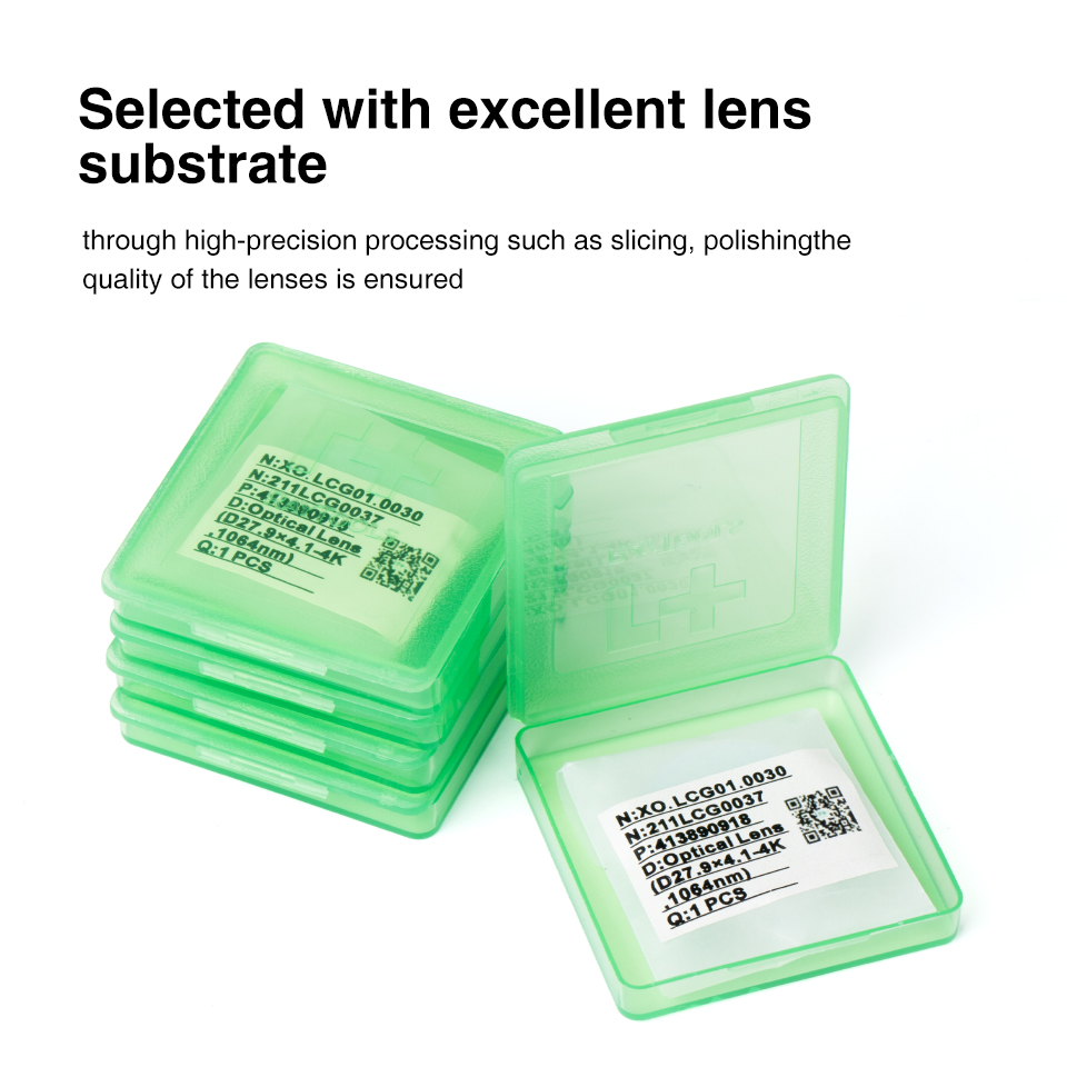 Raytools Laser Protection Lens - đánh giá và giá Industrial Fiber Laser