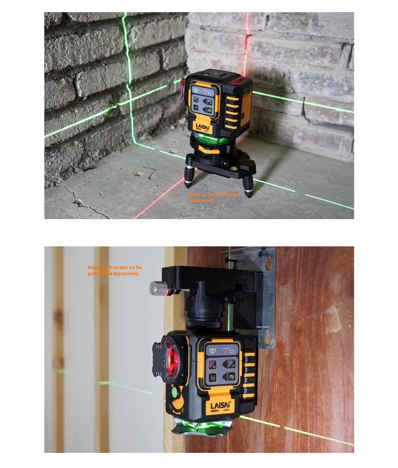 LAISAI Industrial 8/12 Line La - đánh giá và giá Industrial Laser Light