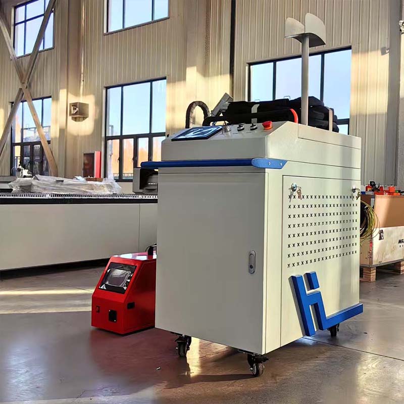 3000W Portable Fiber Laser Wel - đánh giá và giá Industrial Laser Applications
