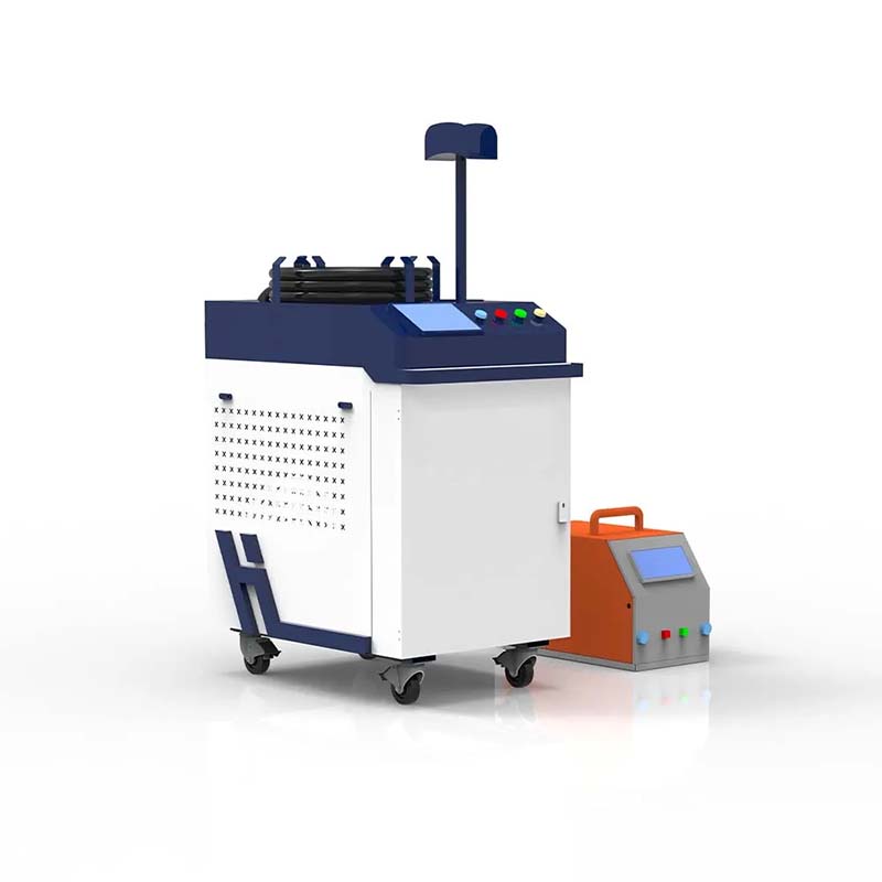 3000W Portable Fiber Laser Wel - đánh giá và giá Industrial Laser Applications