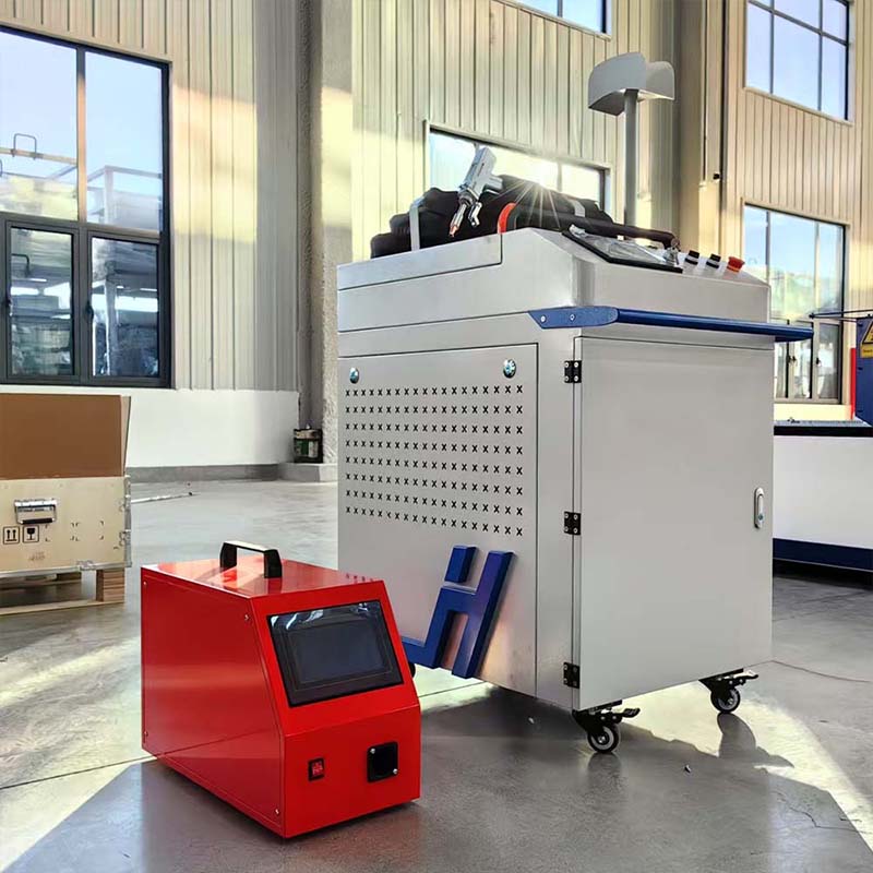 3000W Portable Fiber Laser Wel - đánh giá và giá Industrial Laser Applications