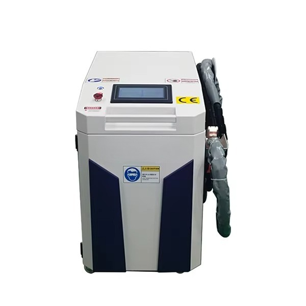 Industrial Handheld Portable L - đánh giá và giá Industrial Laser Cleaning Machine