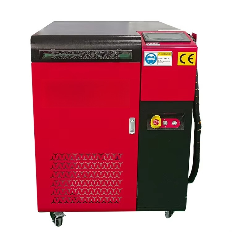 Industrial Handheld Portable L - đánh giá và giá Industrial Laser Cleaning Machine