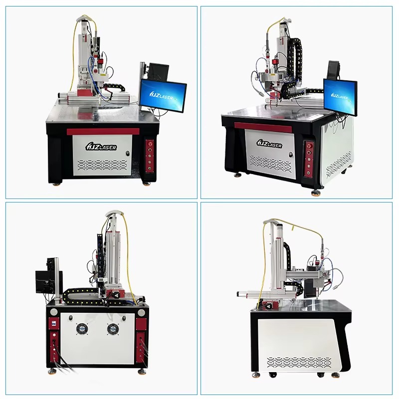 Industrial Machinery 1000W 200 - đánh giá và giá Industrial Laser Welding Machine Price