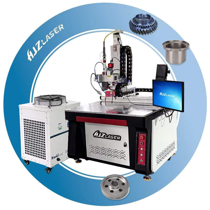 Industrial Machinery 1000W 200 - đánh giá và giá Industrial Laser Welding Machine Price