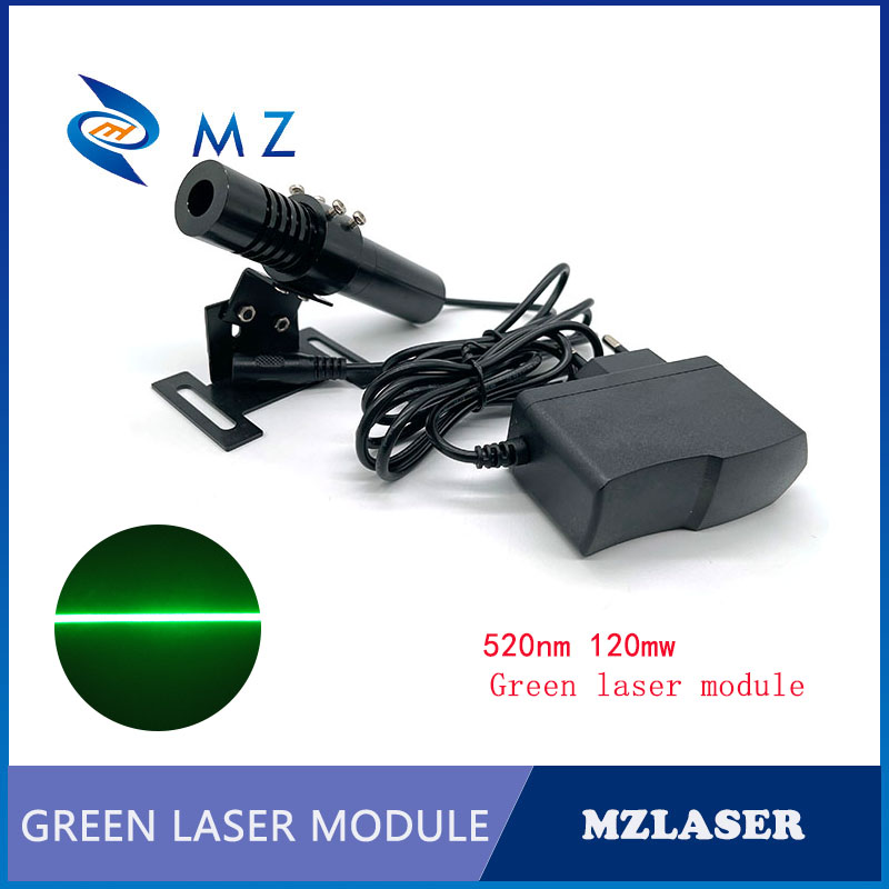 High Quality 520nm Green Line  - đánh giá và giá Industrial Laser Applications