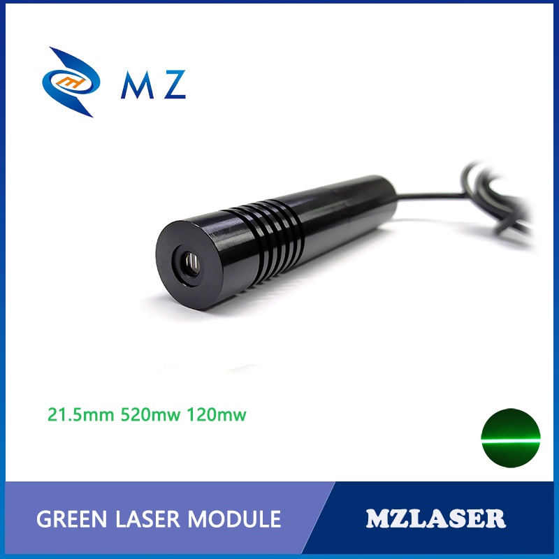 High Quality 520nm Green Line  - đánh giá và giá Industrial Laser Applications