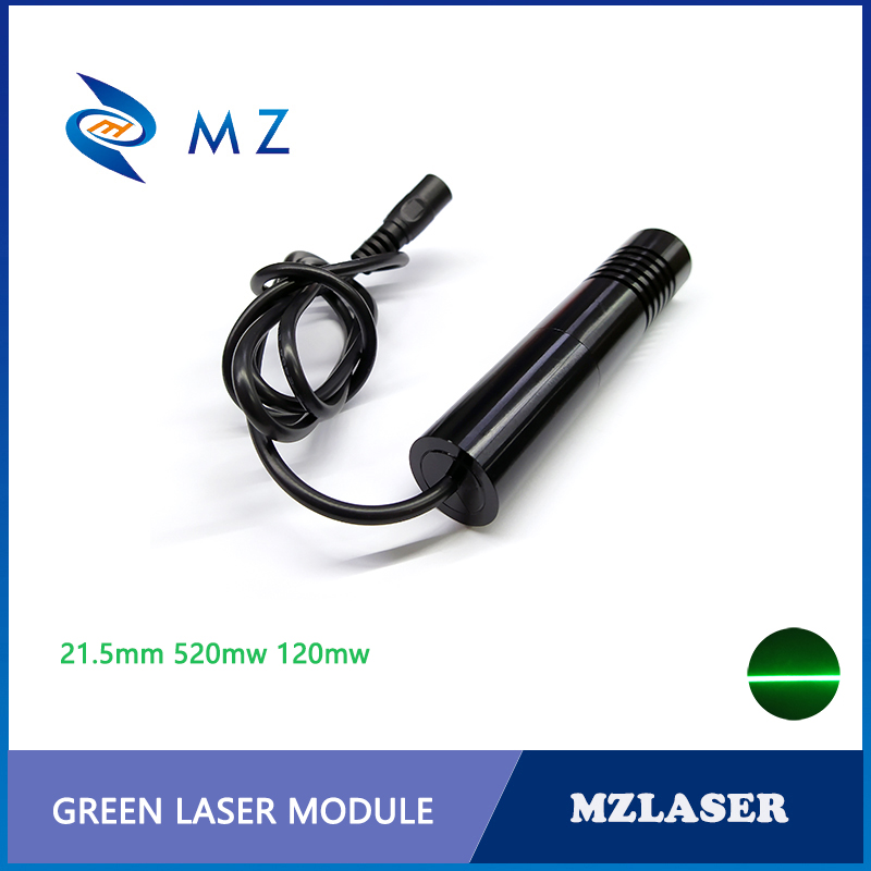 High Quality 520nm Green Line  - đánh giá và giá Industrial Laser Applications