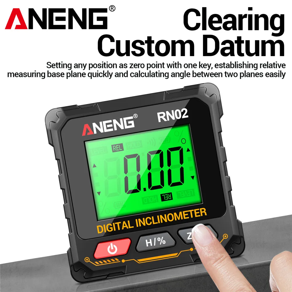 Magnetic Digital Angle Finder  - đánh giá và giá Industrial Laser Alignment