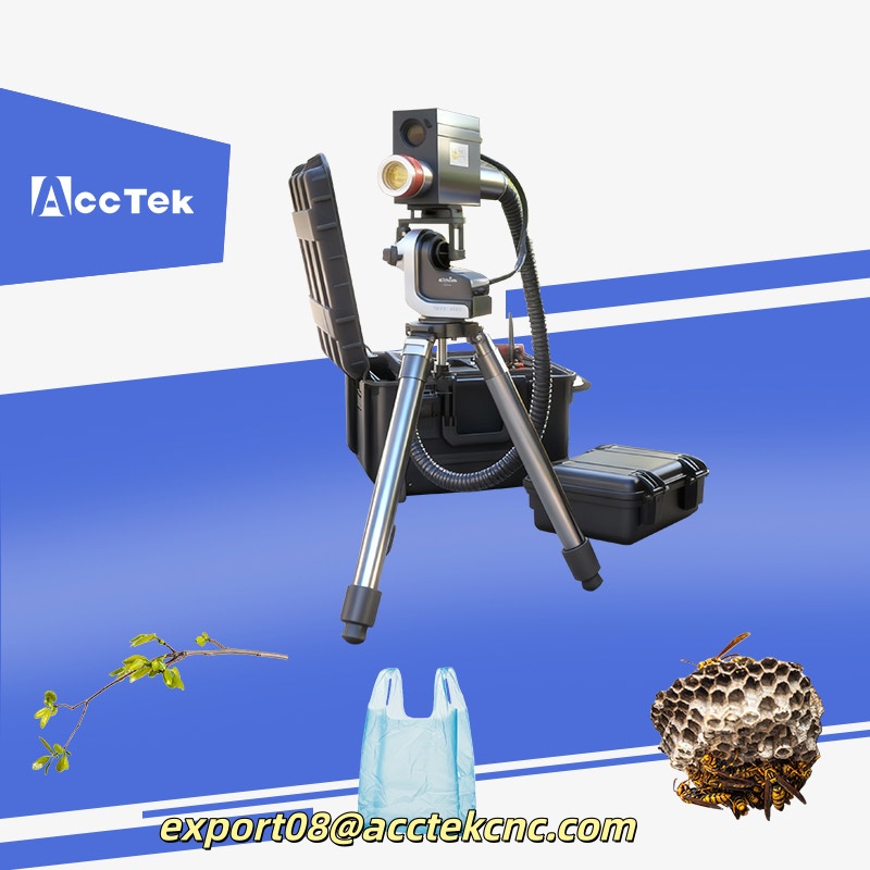 Good Price 500w Optional Fiber - đánh giá và giá Industrial Laser Cleaning Machine