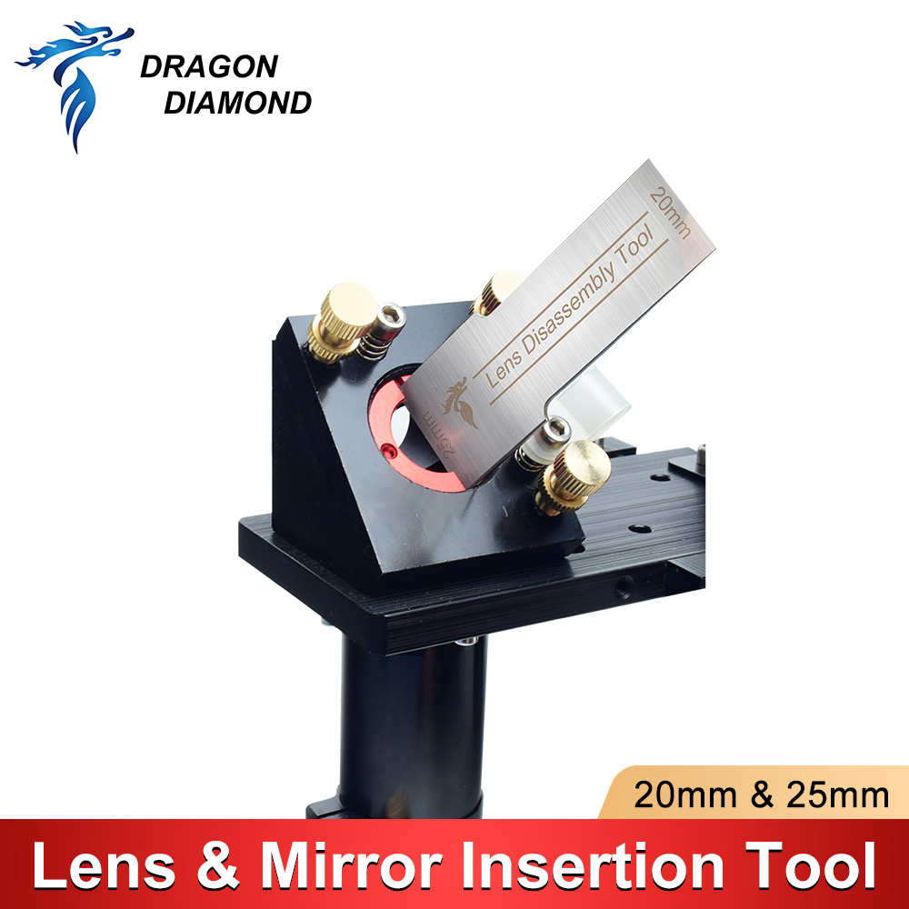 Ống Kính Tráng Gương Loại Bỏ C - đánh giá và giá Co2 Laser Mirror