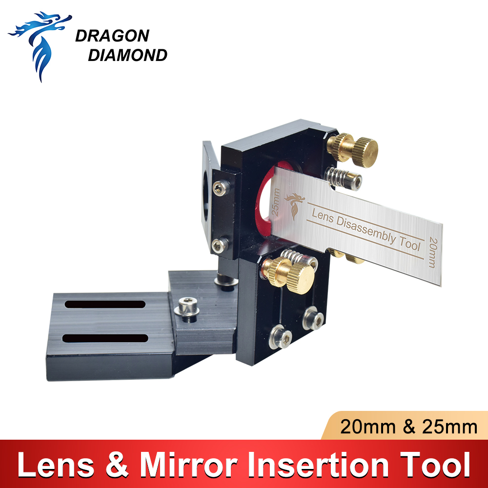 Ống Kính Tráng Gương Loại Bỏ C - đánh giá và giá Co2 Laser Mirror