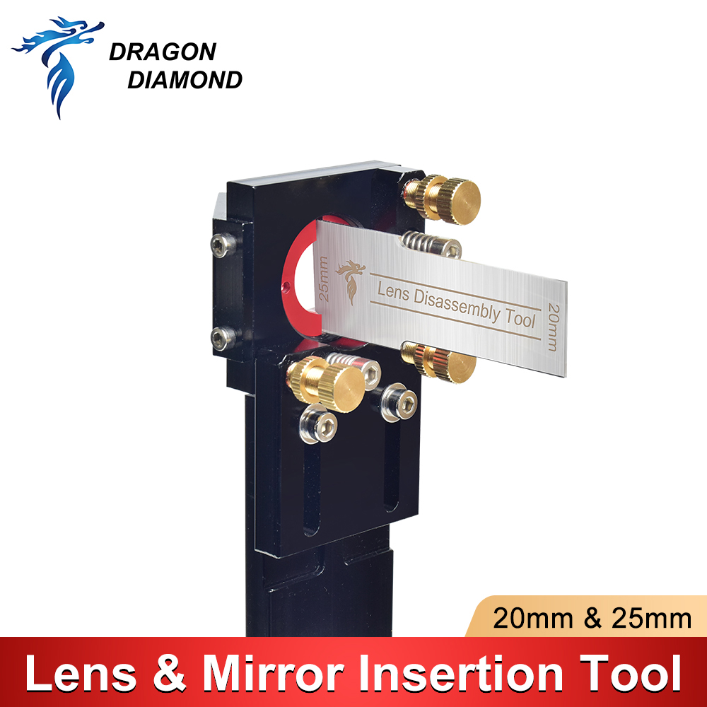 Ống Kính Tráng Gương Loại Bỏ C - đánh giá và giá Co2 Laser Mirror
