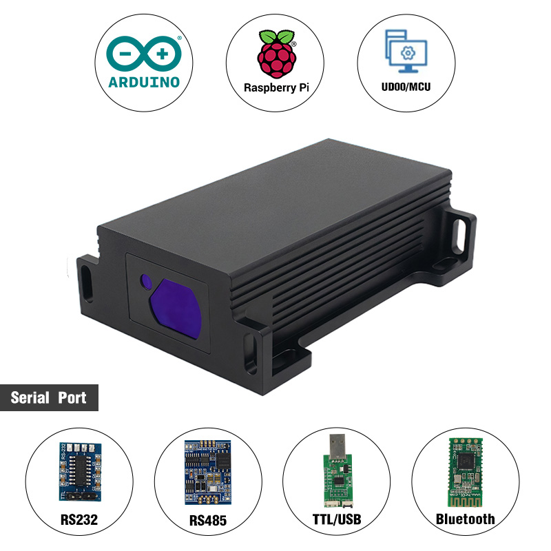 2026IP67 200m Laser Distance S - đánh giá và giá Industrial Laser Measurement