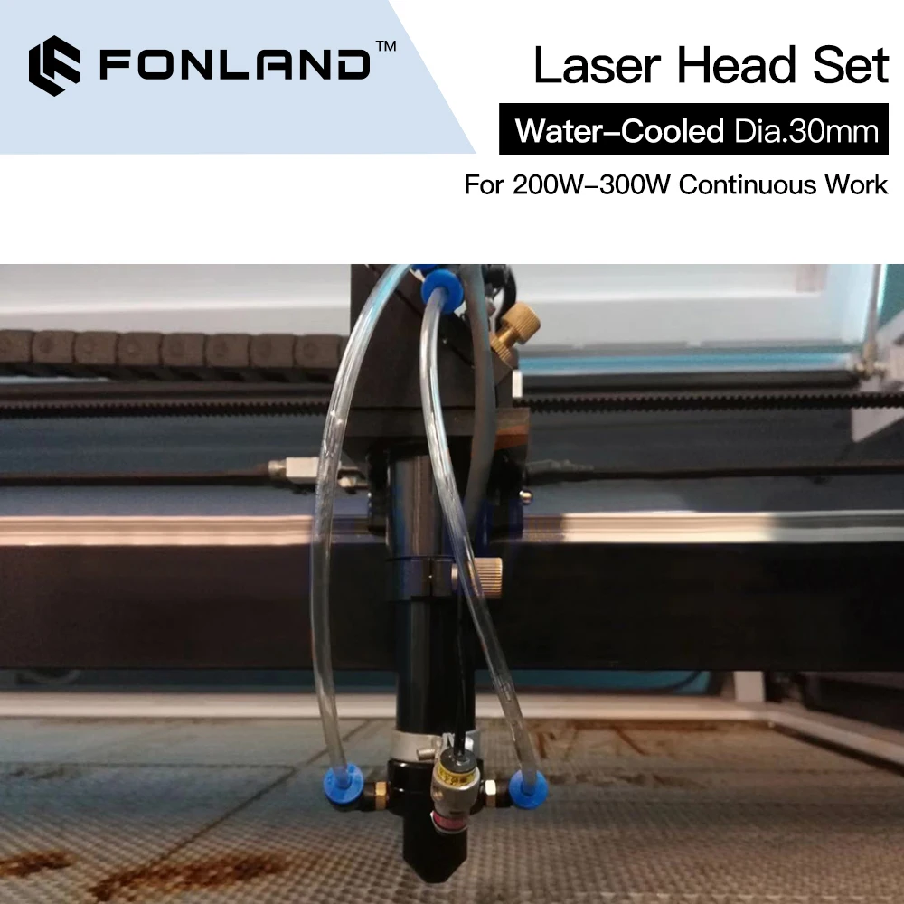 FONLAND Laser Head Interface M - đánh giá và giá Co2 Laser Mirror