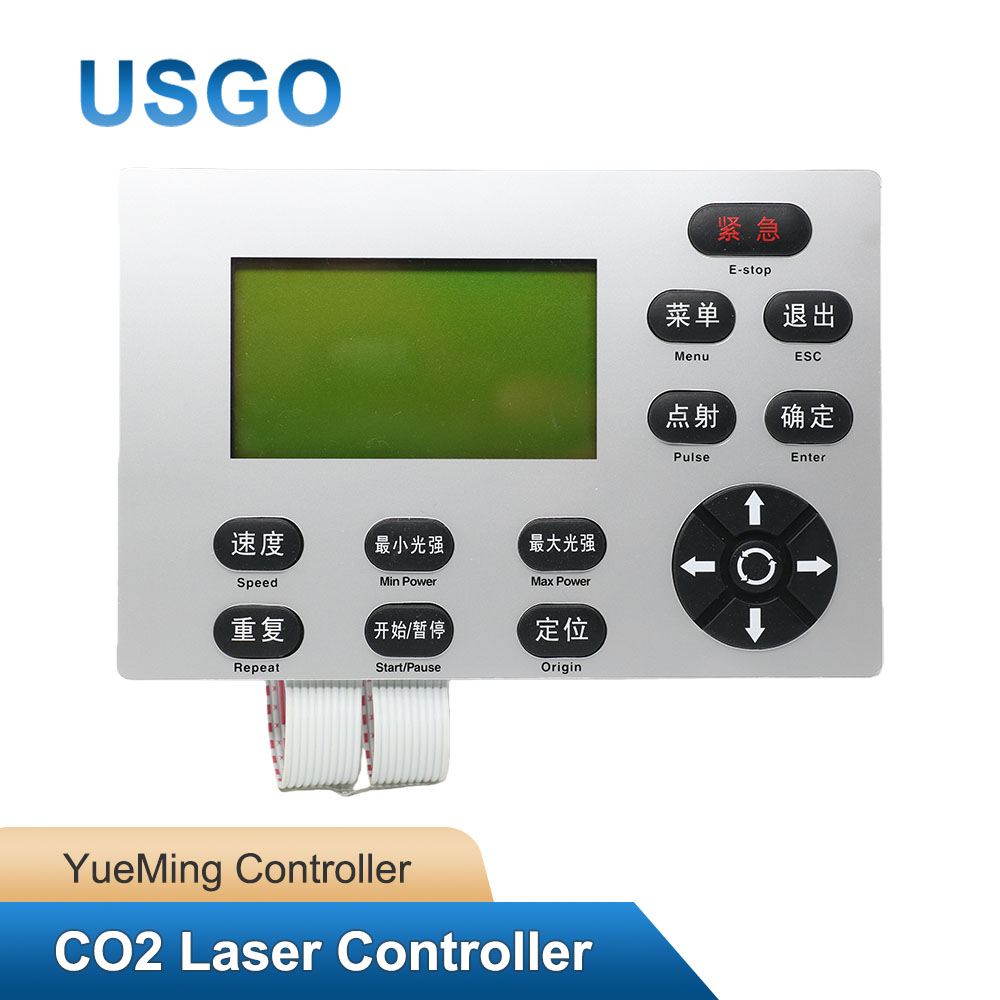 USGO Han's YUEMING Laser Contr - đánh giá và giá Industrial Laser Blasting