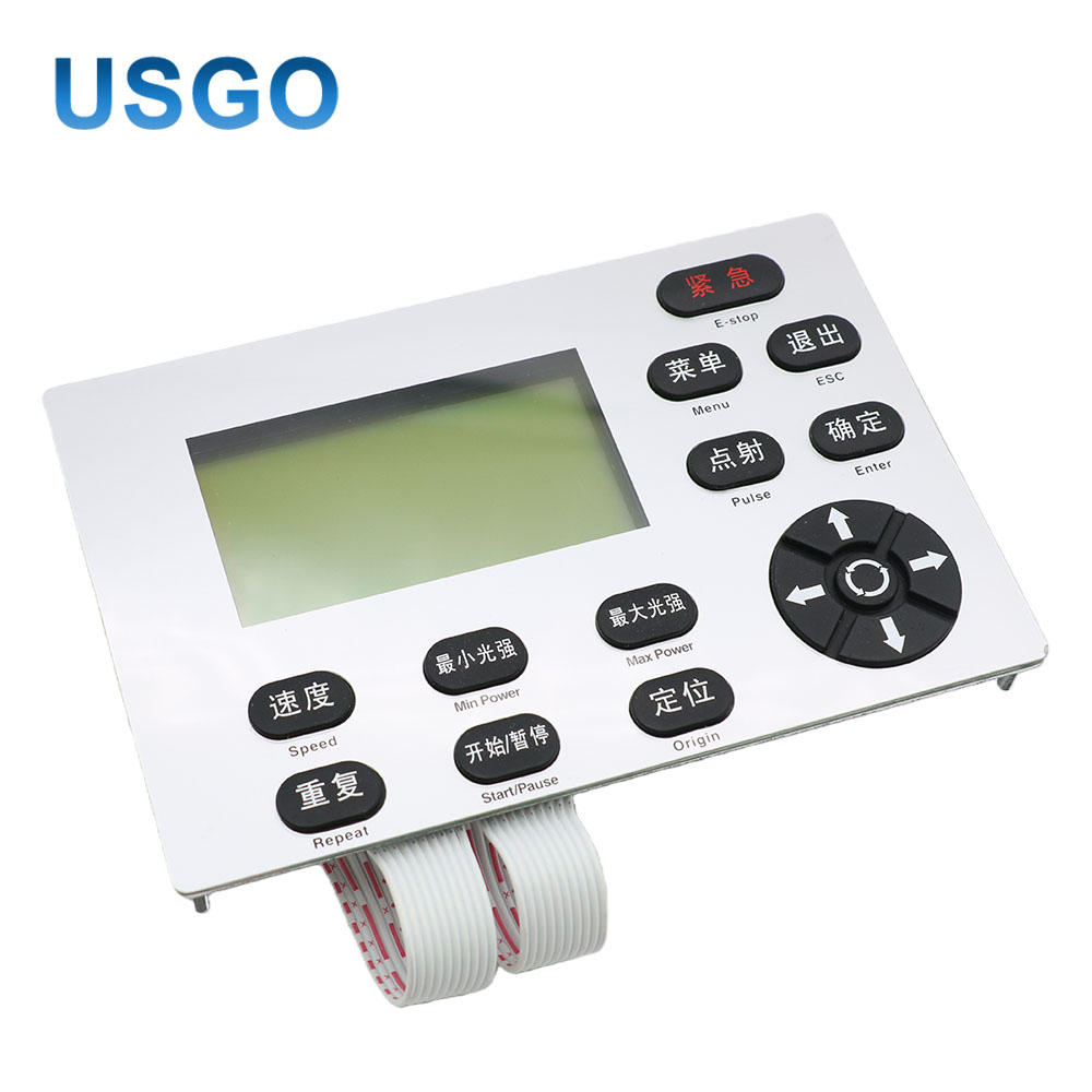 USGO Han's YUEMING Laser Contr - đánh giá và giá Industrial Laser Blasting