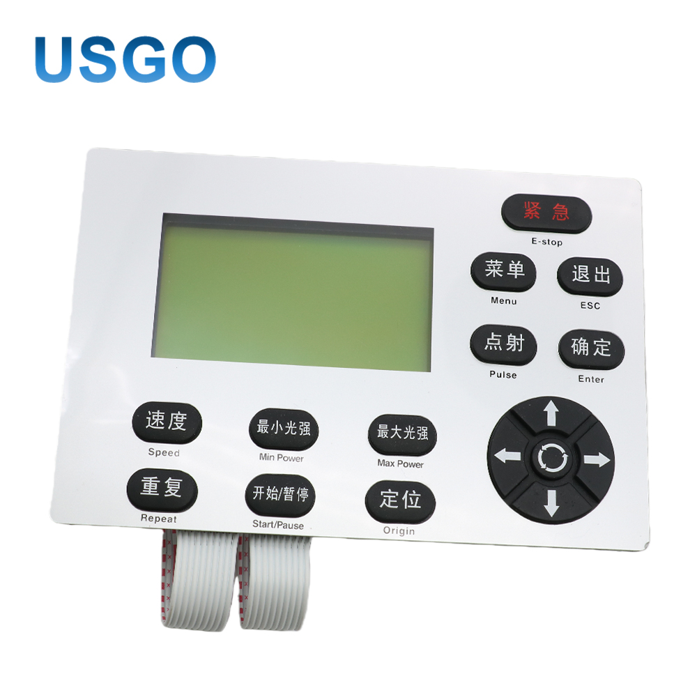 USGO Han's YUEMING Laser Contr - đánh giá và giá Industrial Laser Blasting