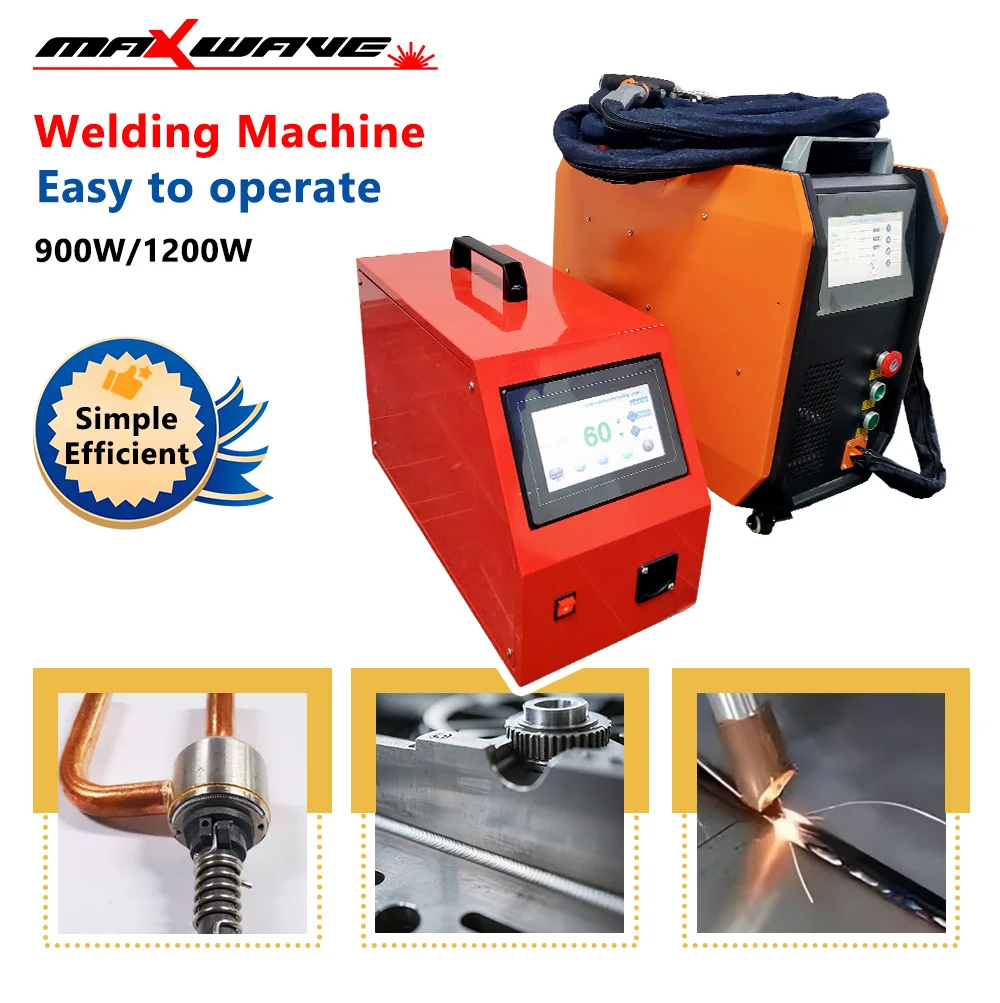 900W 1200W Laser Metal Connect - đánh giá và giá Industrial Grade Laser Welder