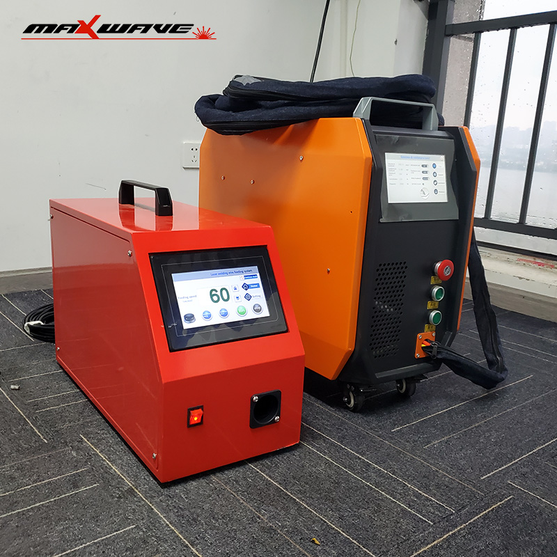 900W 1200W Laser Metal Connect - đánh giá và giá Industrial Grade Laser Welder