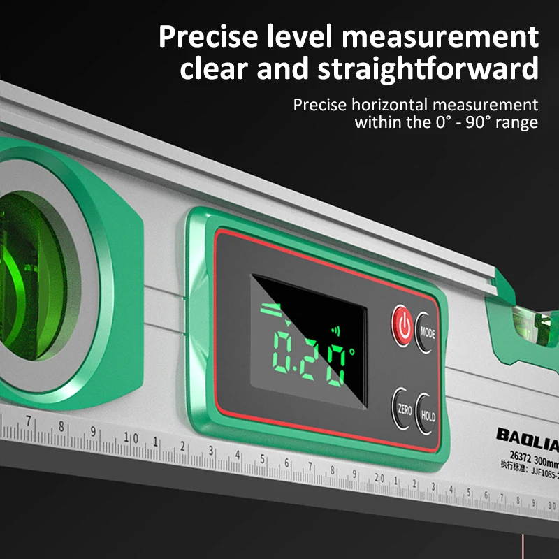 Digital Laser Level Ruler Prec - đánh giá và giá Industrial Laser Alignment