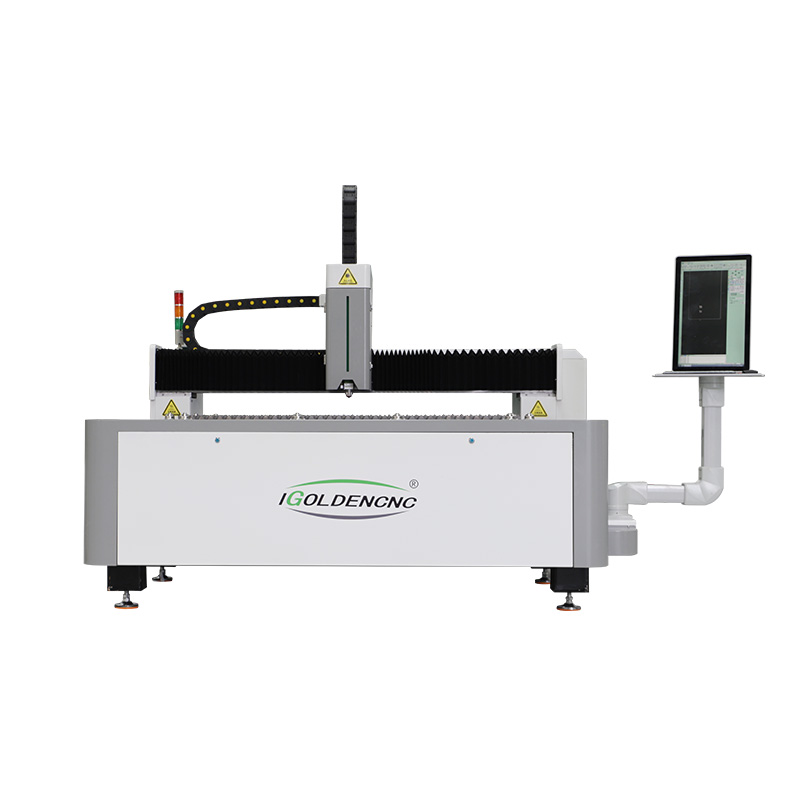 Full Automatic CNC Fiber Laser - đánh giá và giá Industrial Laser Cutting Machines