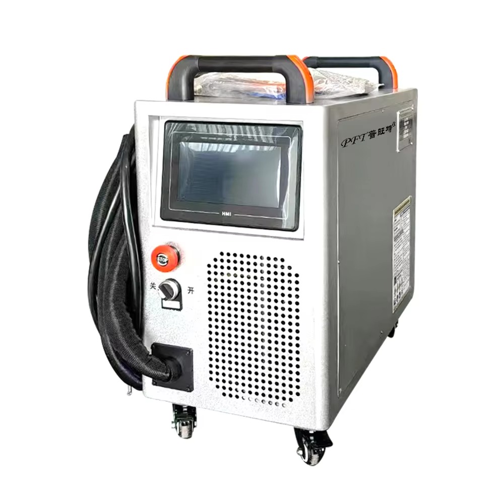 PFT New Hot-sale PAT-2000 Air  - đánh giá và giá Industrial Handheld Laser Welding Machine