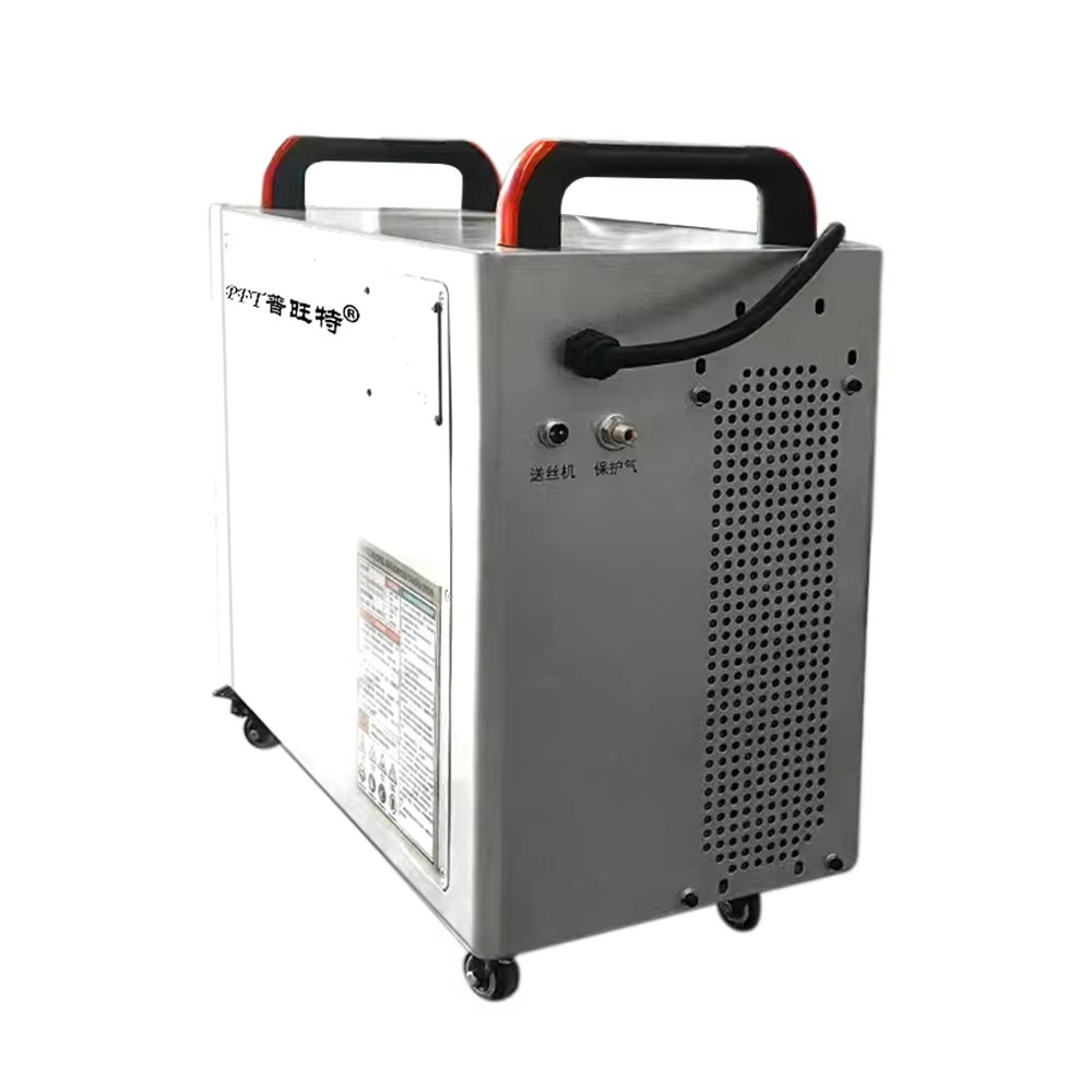 PFT New Hot-sale PAT-2000 Air  - đánh giá và giá Industrial Handheld Laser Welding Machine