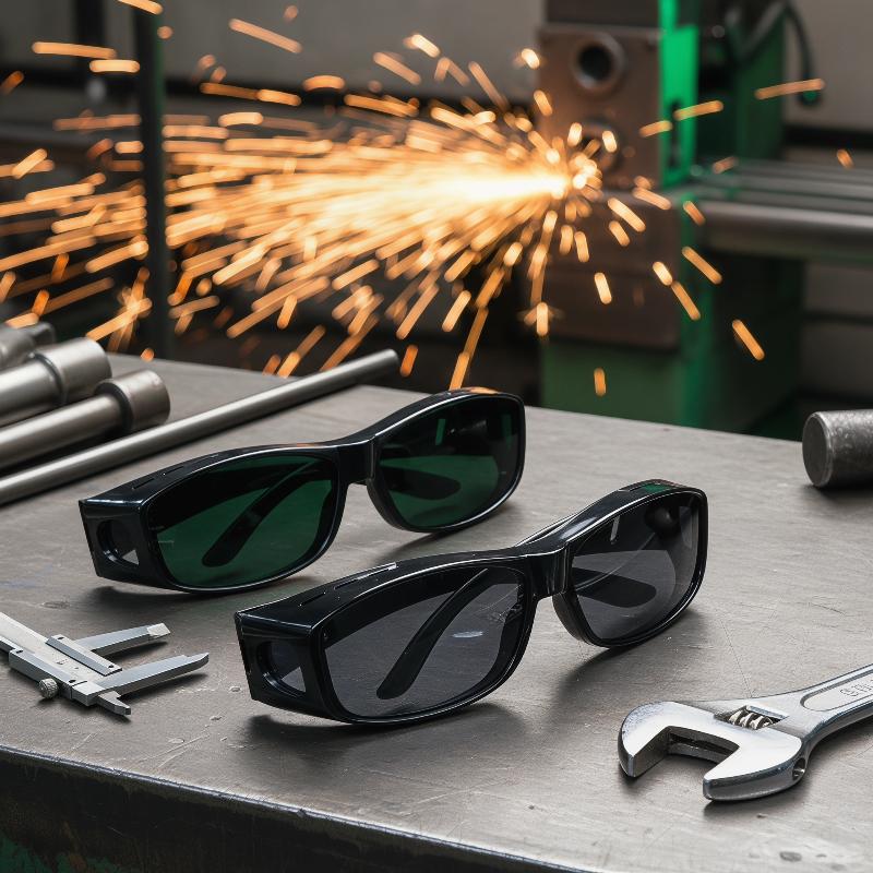 Welder's Anti Laser Glasses An - đánh giá và giá Industrial Laser Light