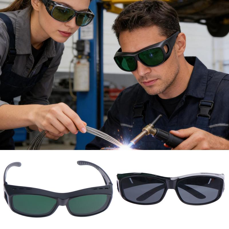 Welder's Anti Laser Glasses An - đánh giá và giá Industrial Laser Light