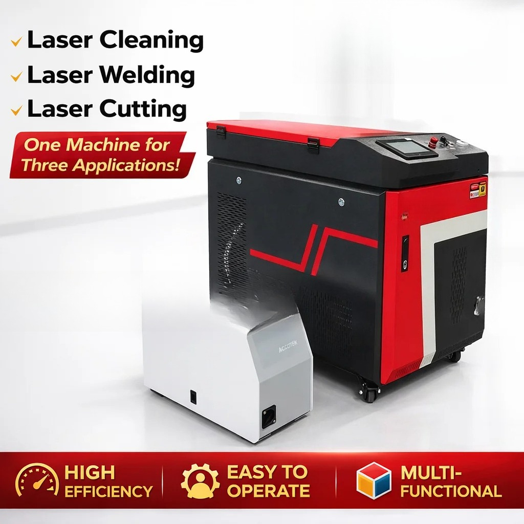 Applicable to Compact 3-in-1 H - đánh giá và giá Industrial Laser Applications
