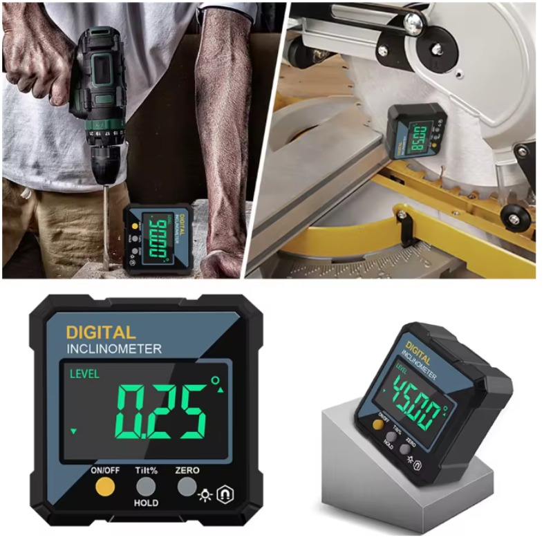 Woodworking Tools 4-sided Magn - đánh giá và giá Industrial Laser Alignment