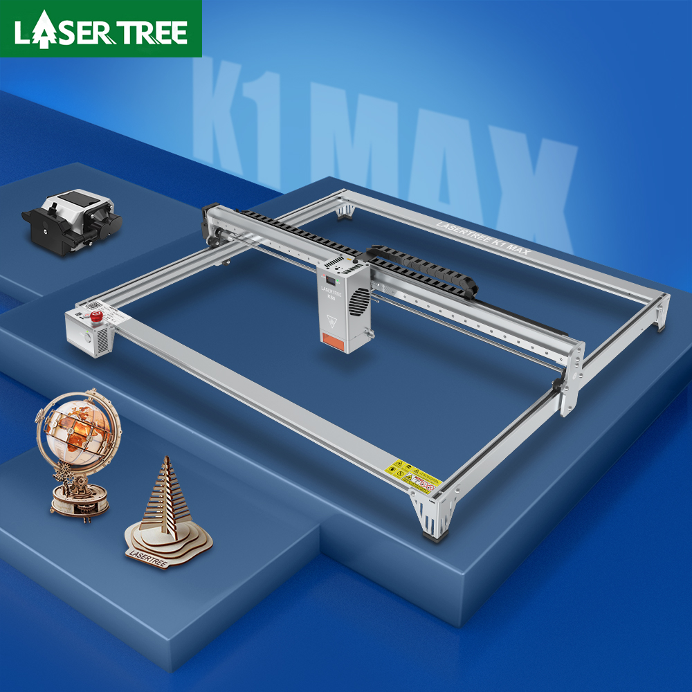 LASER TREE Laser Engraver with - đánh giá và giá Industrial Laser Blasting