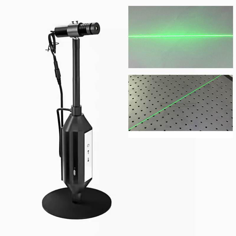532nm 200mW Industrial Focus L - đánh giá và giá Industrial Laser Alignment